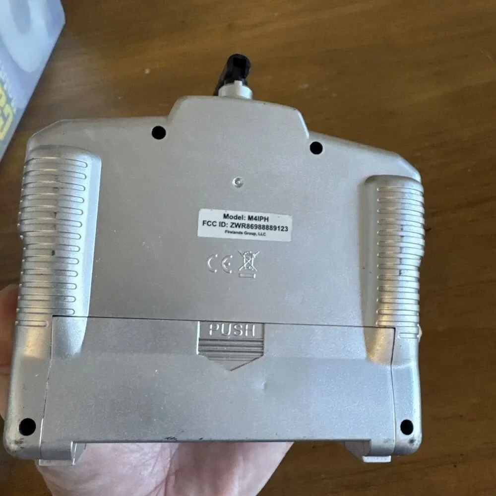 ARES M4IPH MICRO 4-CH IP TRANSMITTER, MODE 2 EXERA 130 CX, AZSZ2008MS works 100%